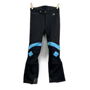 Nils Ski Pants Womens 30x28* Snowboard Insulated Gorpcore Waterproof Made In USA
